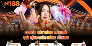 Khuyến mãi thành viên mới